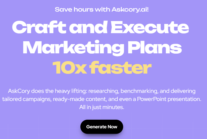 AskCory.ai