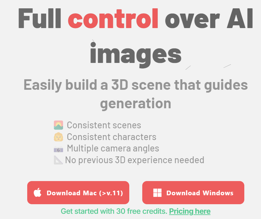 Blimey Create
